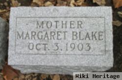 Margaret Blake