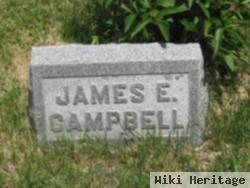 James E. Campbell