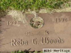 Reba G Woods