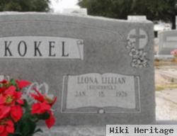 Leona Lillian Kieschnick Kokel