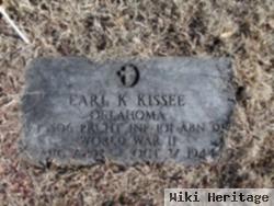 Earl K. Kissee