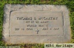 Thomas Louis Mccarthy