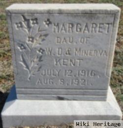 Margaret Kent