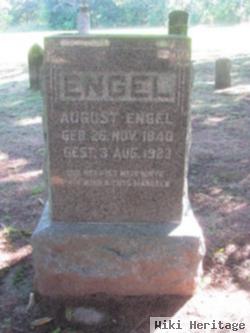 August Engel