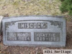 Hattie Mae Deshong Hiscock