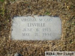 Virginia Mccain Linville