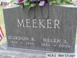 Helen F. Furry Meeker