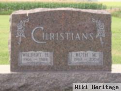 Wilbert H "pete" Christians