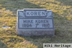 Mike Koren