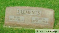 Ruth Himes Clements