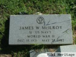 James Wilburn Mcilroy