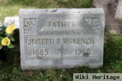 Joseph Roy Mckenzie