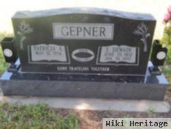 E. Dewain Gepner