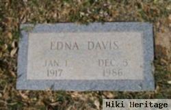 Edna Davis