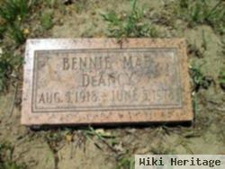 Bennie Mae Deancy