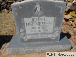 Jeane Hennessey