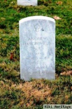 Andrew Hargrove, Jr