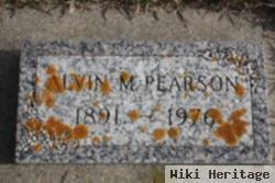 Alvin Mae Pearson