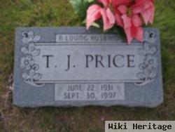 Thomas J. Price