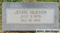 Jessie Gentry Hudson