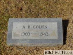 A B Colvin