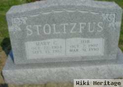 Mary Glick Stoltzfus