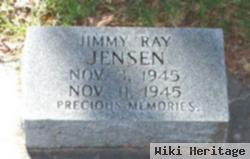 Jimmy Ray Jensen