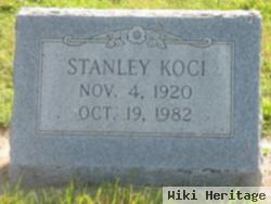 Stanley Koci