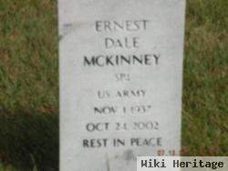 Ernest Dale Mckinney