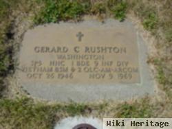 Gerard C. Rushton