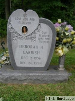 Deborah H Garrish