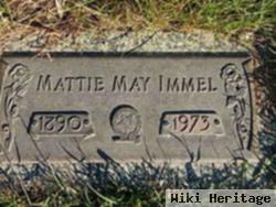 Mattie May Immel