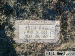 Julia Hall