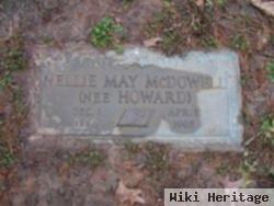 Nellie May Howard Mcdowell