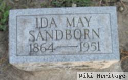 Ida May Congrove Sanborn