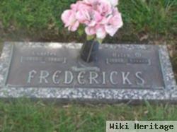 Helen M Fredericks