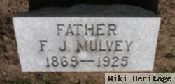 Frank J Mulvey