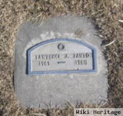 Lawrence J Zanto