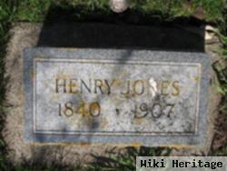 Henry Jones