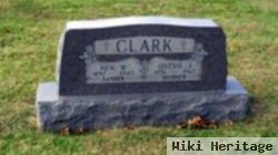 Hattie J Peak Clark