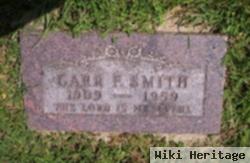 Carr F. Smith