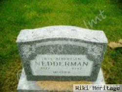 Lydia J Albertsen Nedderman