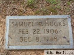 Samuel W Hucks