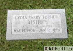 Lydia Parry Turner Bishop