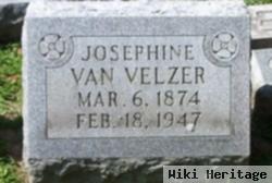 Josephine Van Velzer