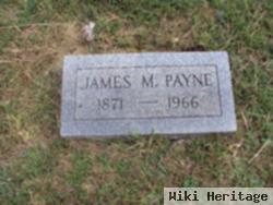 James M. Payne