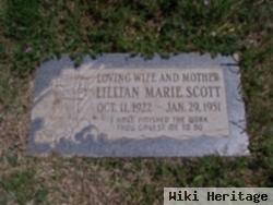 Lillian Marie Scott