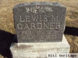 Lewis Monroe Gardner