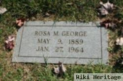 Rosa Mae Williams George