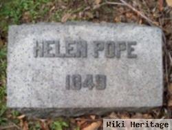 Helen Pope